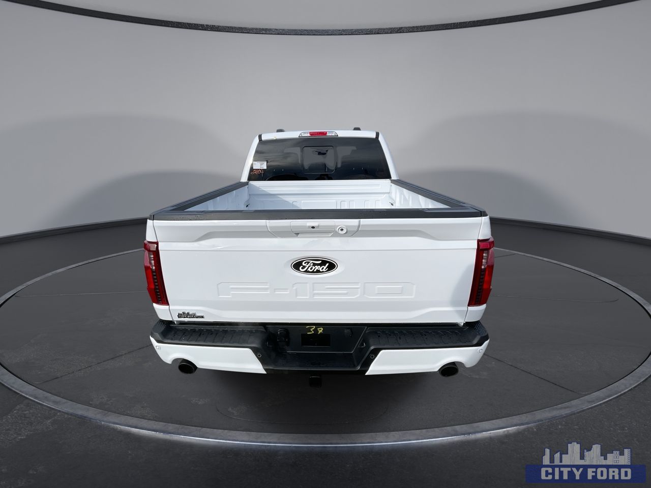 new 2024 Ford F-150 car, priced at $62,913