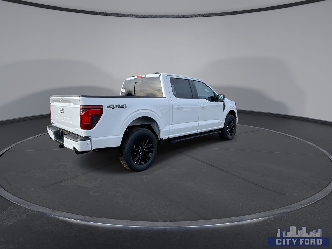 new 2024 Ford F-150 car, priced at $62,913