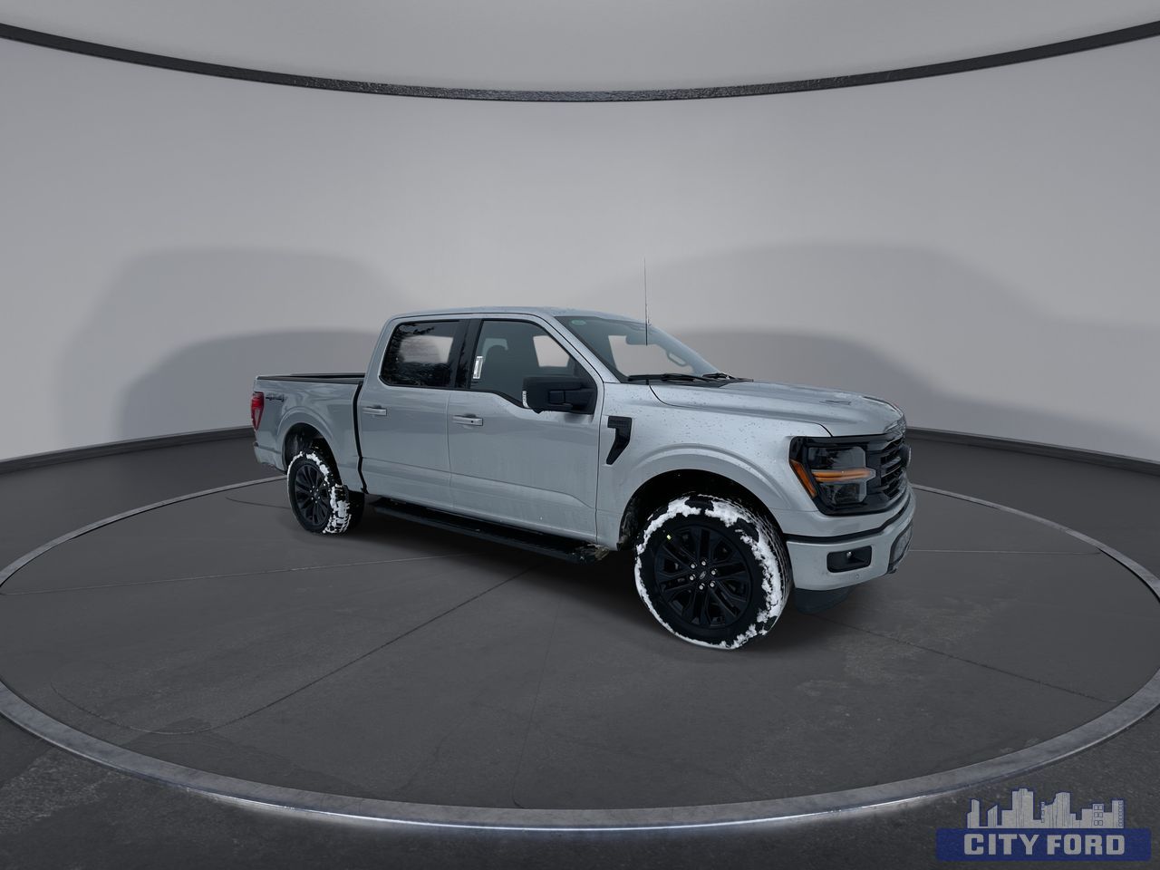 new 2024 Ford F-150 car, priced at $62,913