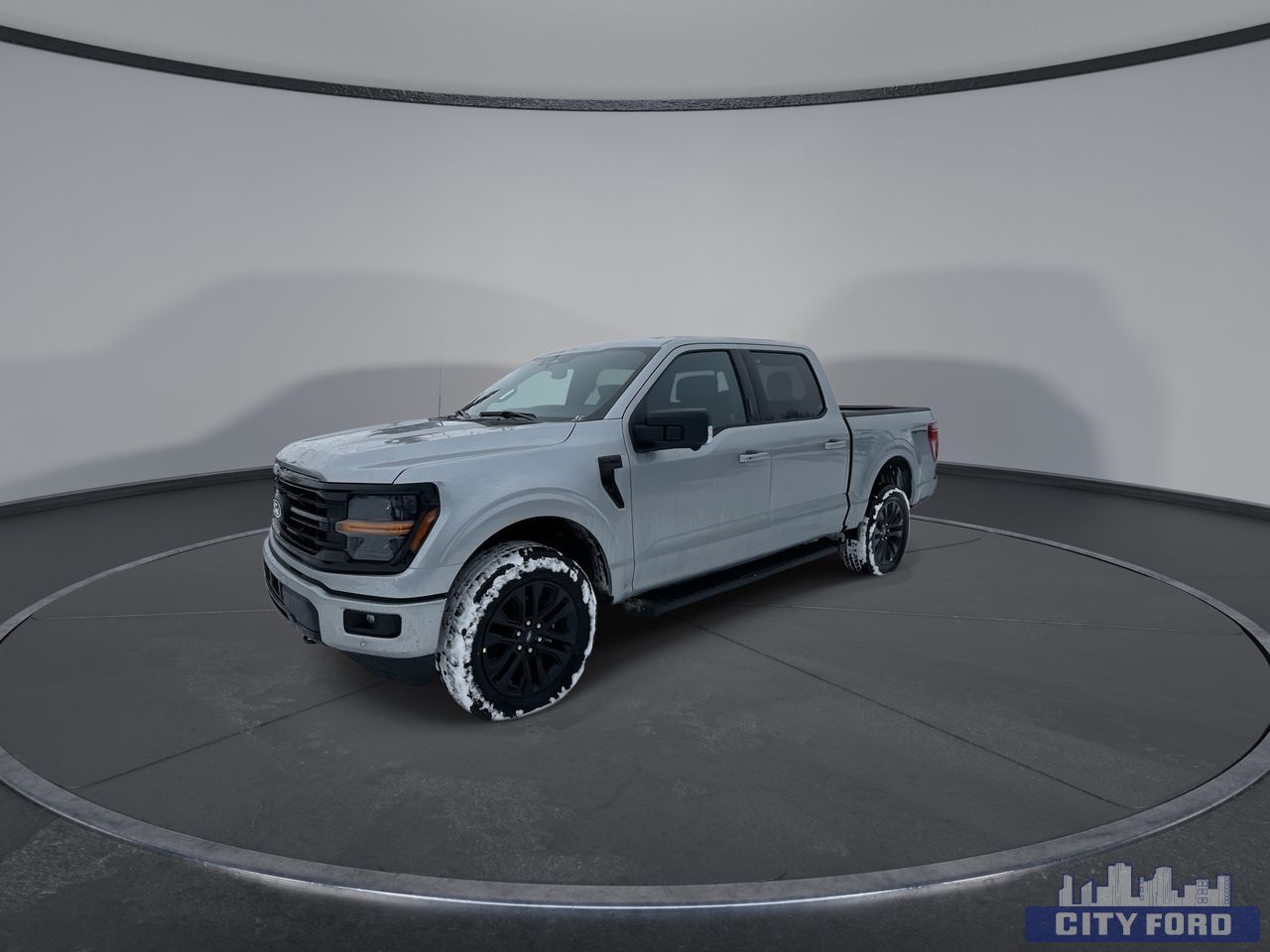 new 2024 Ford F-150 car, priced at $62,913