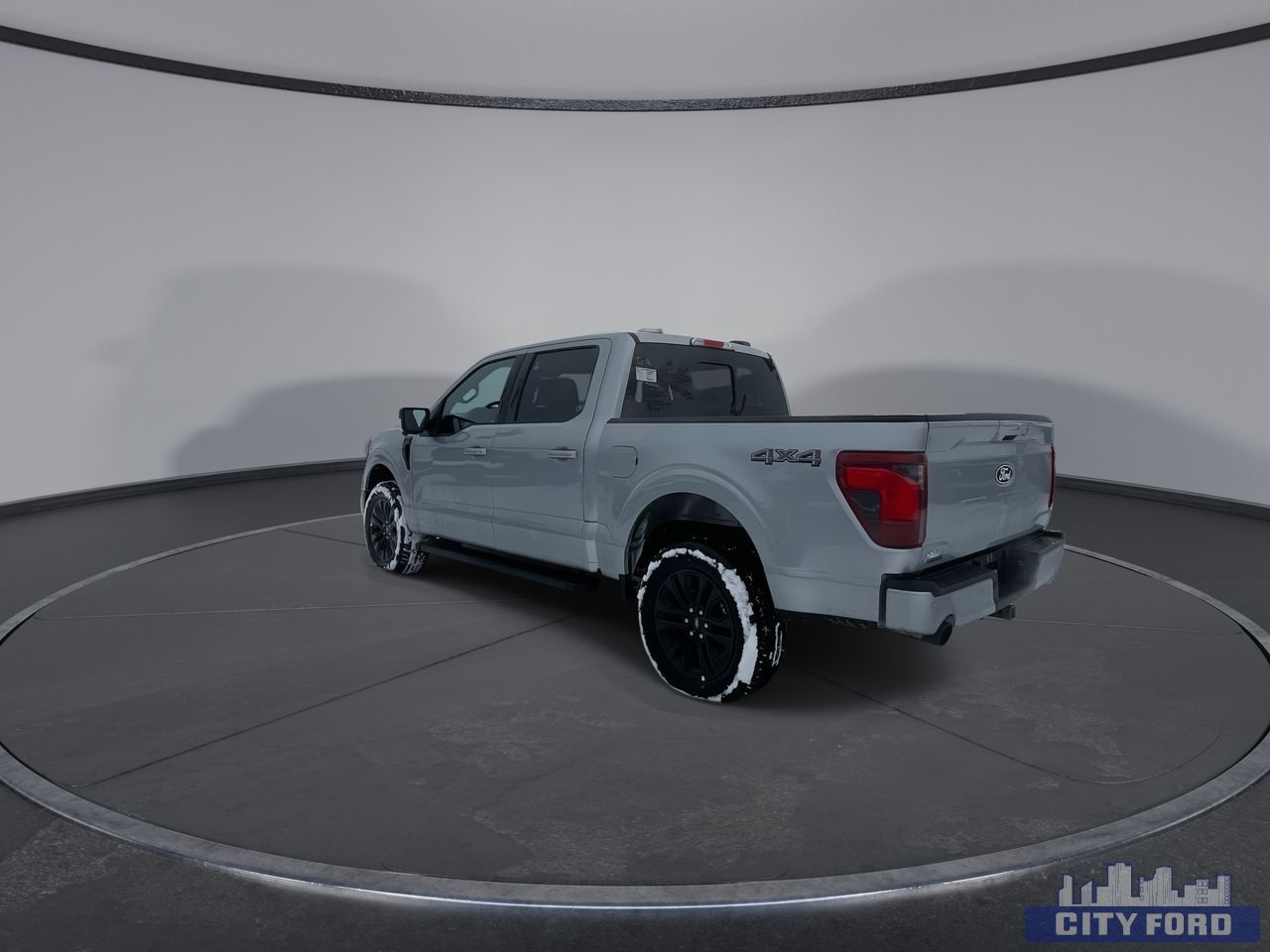 new 2024 Ford F-150 car, priced at $62,913