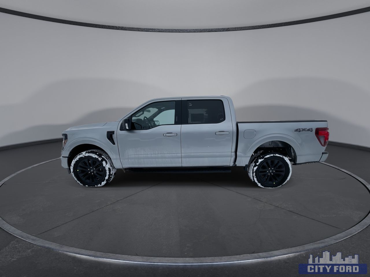 new 2024 Ford F-150 car, priced at $62,913