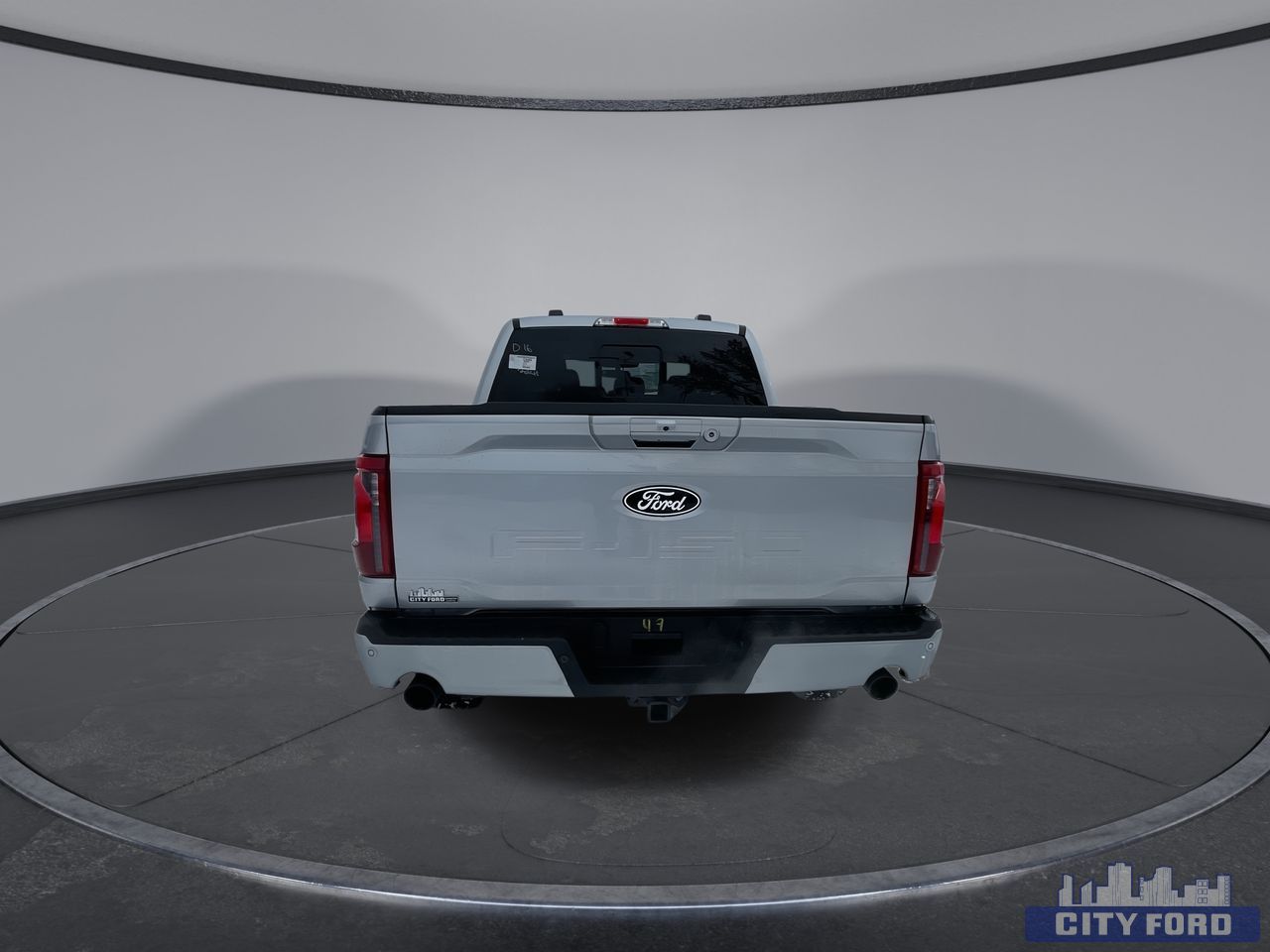 new 2024 Ford F-150 car, priced at $62,913