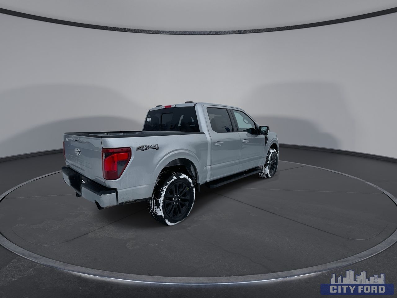 new 2024 Ford F-150 car, priced at $62,913