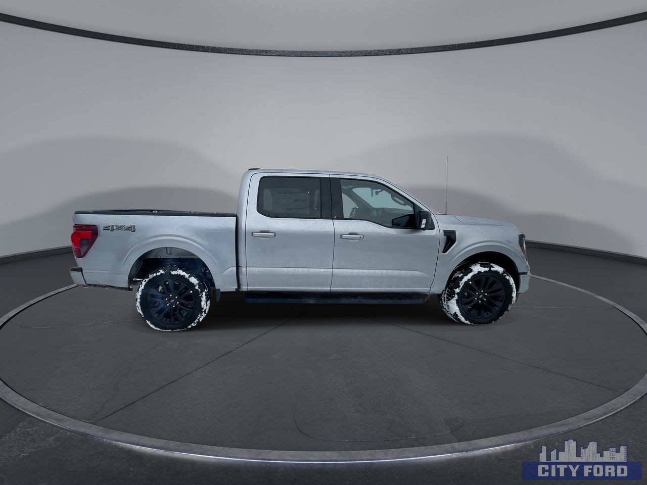 new 2024 Ford F-150 car, priced at $62,913