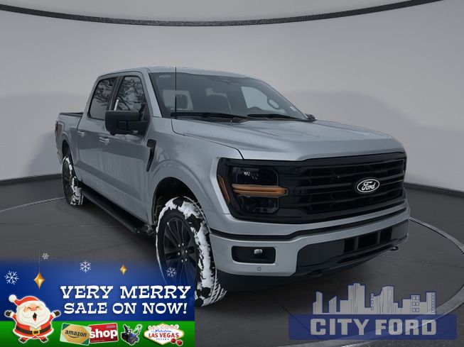 new 2024 Ford F-150 car, priced at $62,913