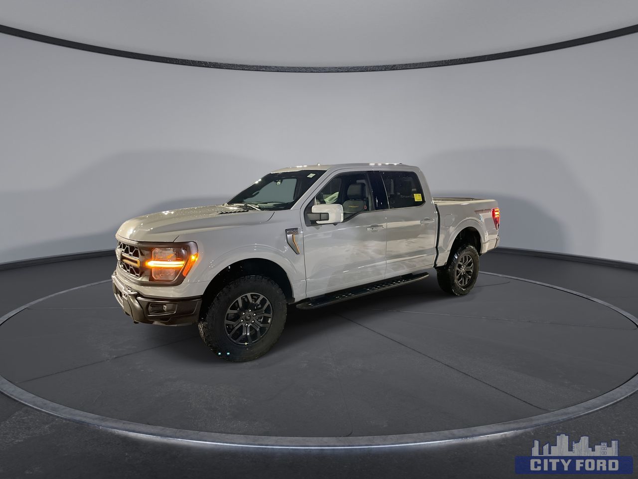 new 2024 Ford F-150 car, priced at $82,093