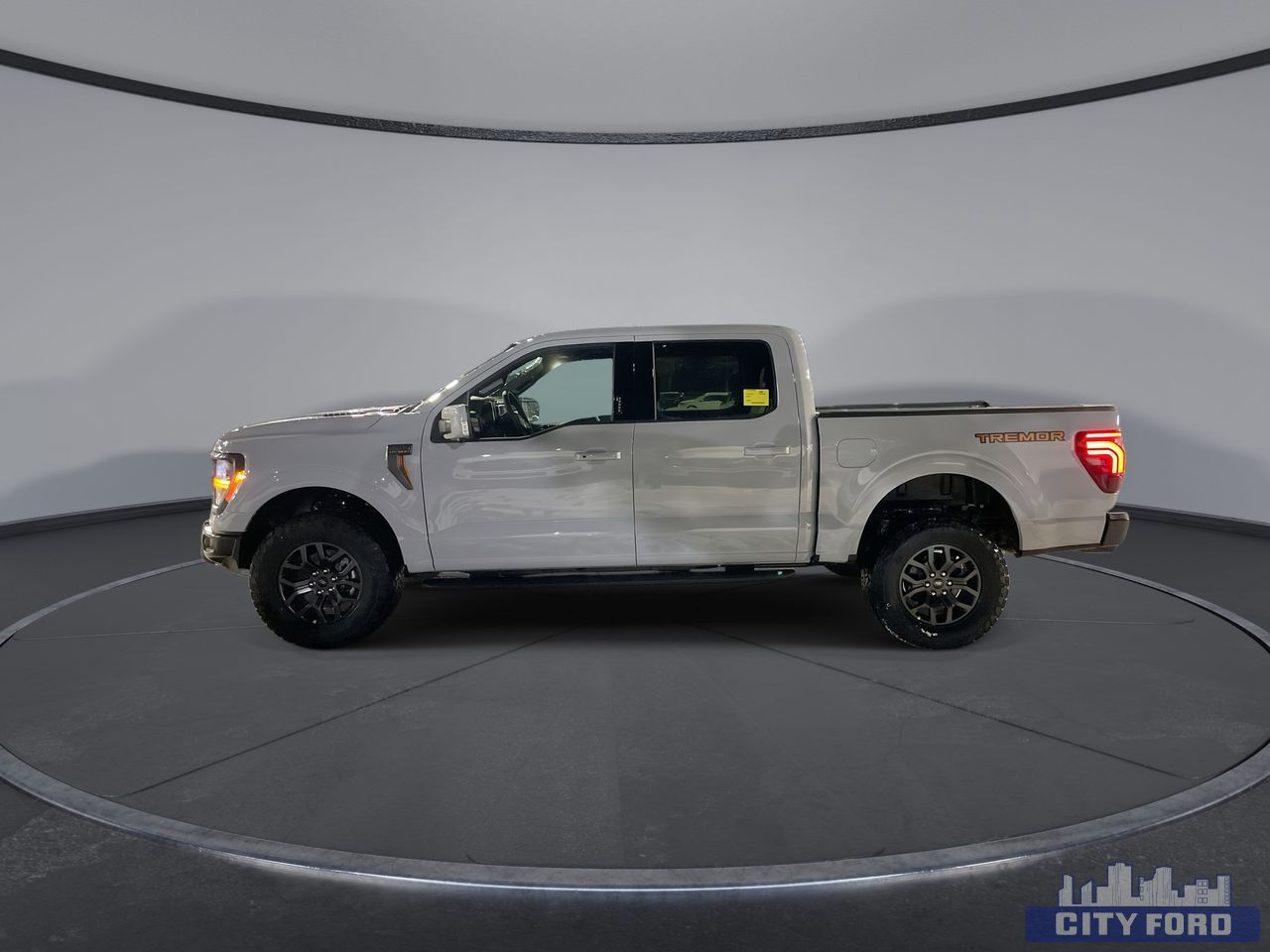 new 2024 Ford F-150 car, priced at $82,093