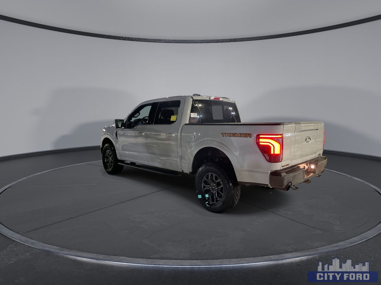 new 2024 Ford F-150 car, priced at $82,093