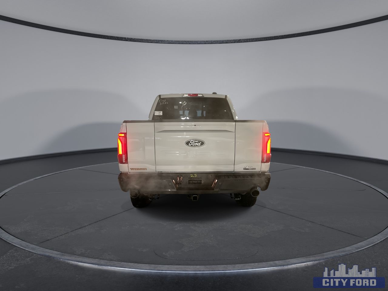 new 2024 Ford F-150 car, priced at $82,093