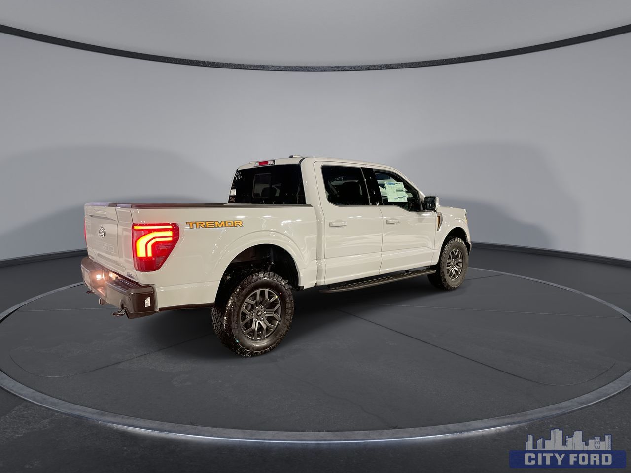 new 2024 Ford F-150 car, priced at $82,093