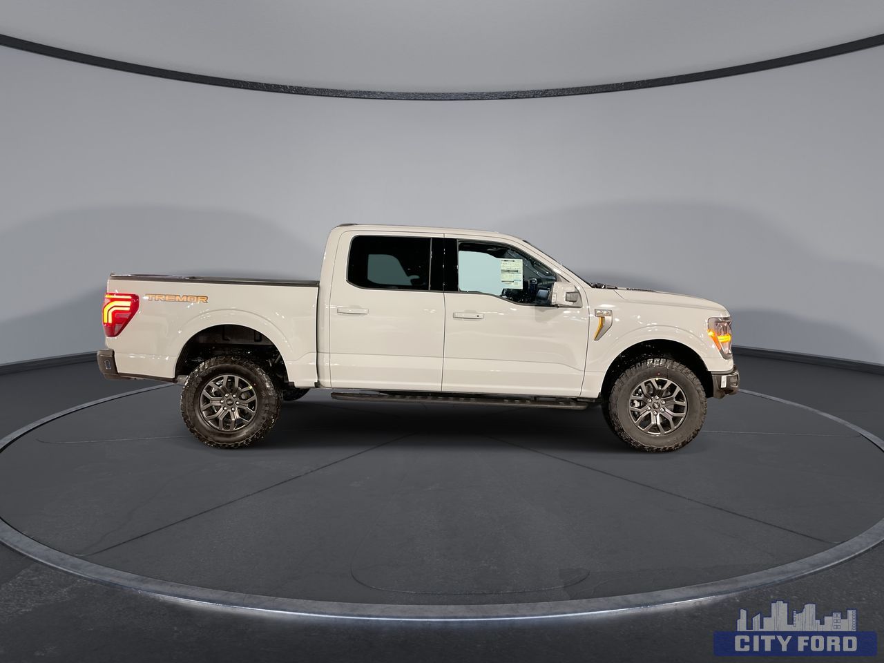 new 2024 Ford F-150 car, priced at $82,093