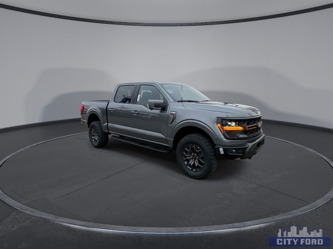 new 2024 Ford F-150 car, priced at $82,093