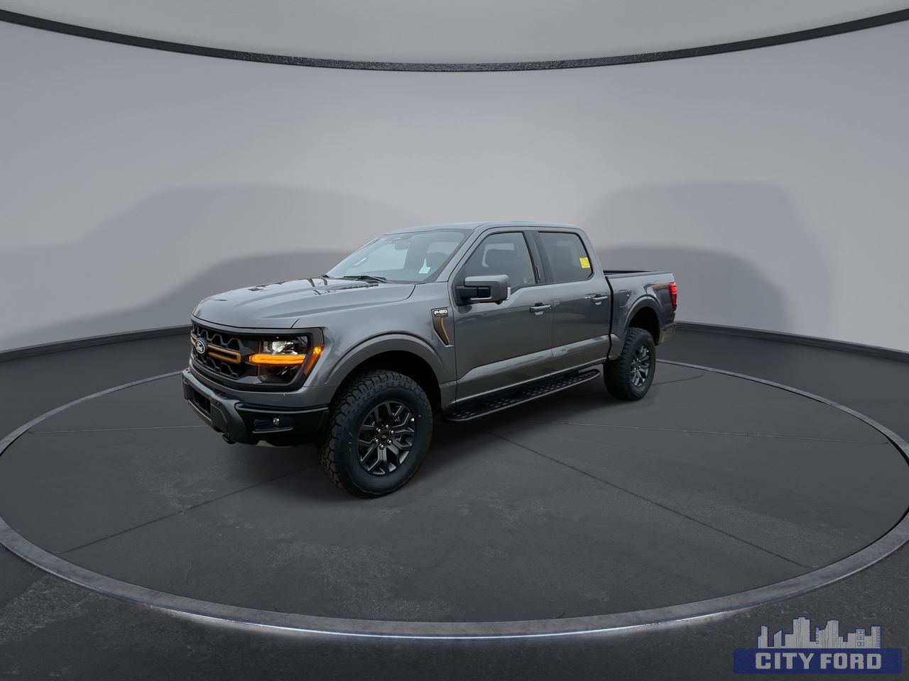 new 2024 Ford F-150 car, priced at $82,093