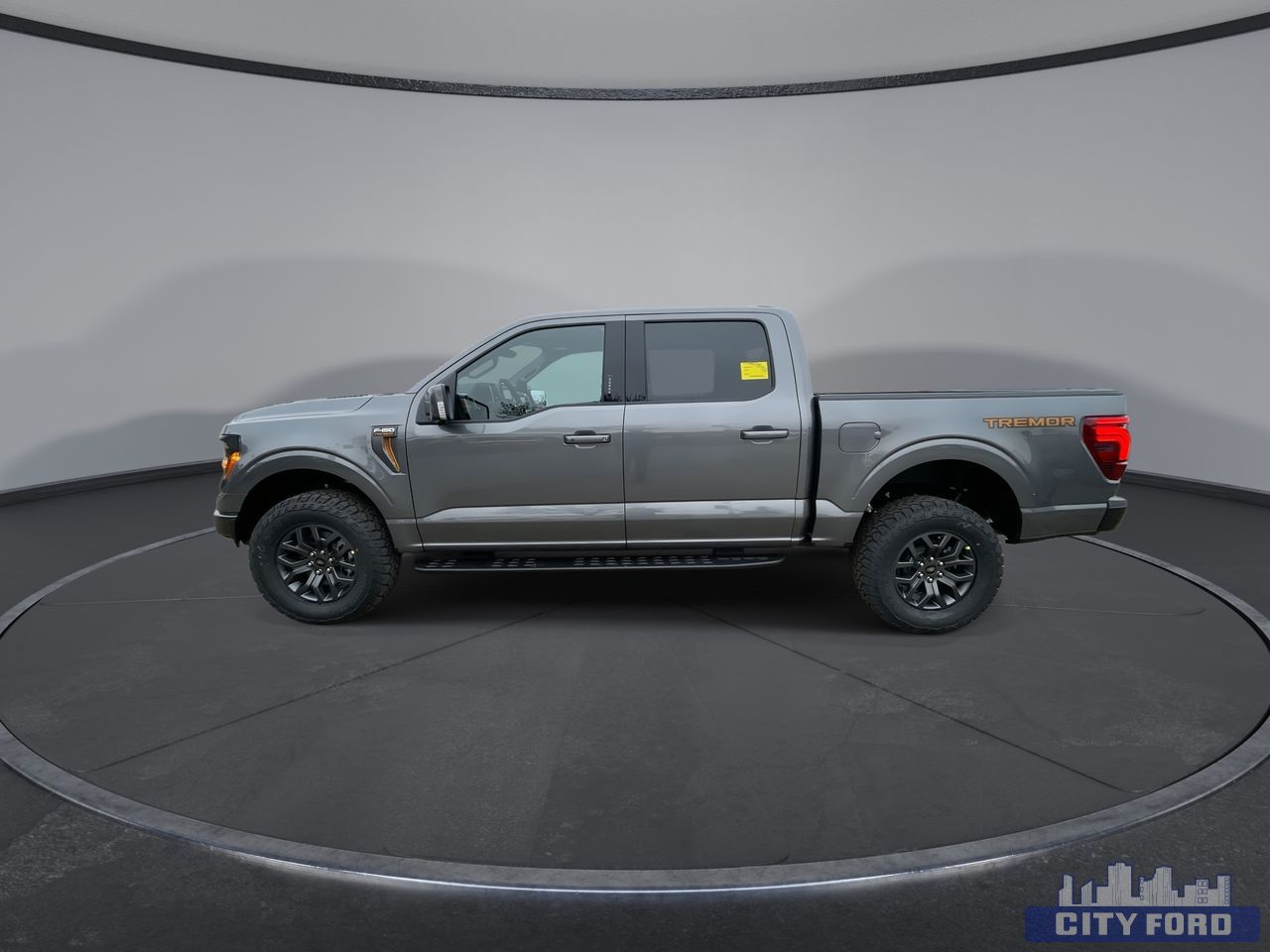 new 2024 Ford F-150 car, priced at $82,093