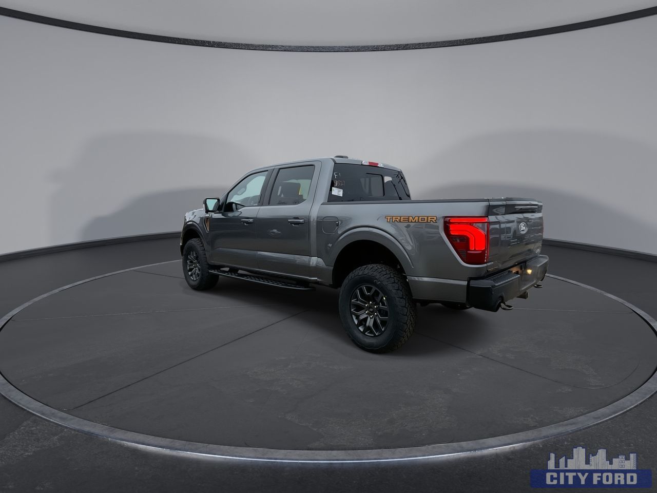 new 2024 Ford F-150 car, priced at $82,093