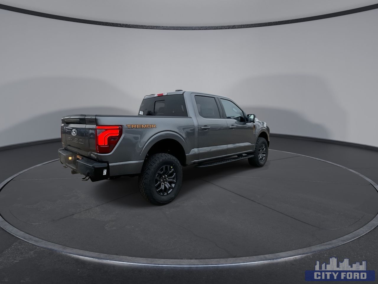 new 2024 Ford F-150 car, priced at $82,093