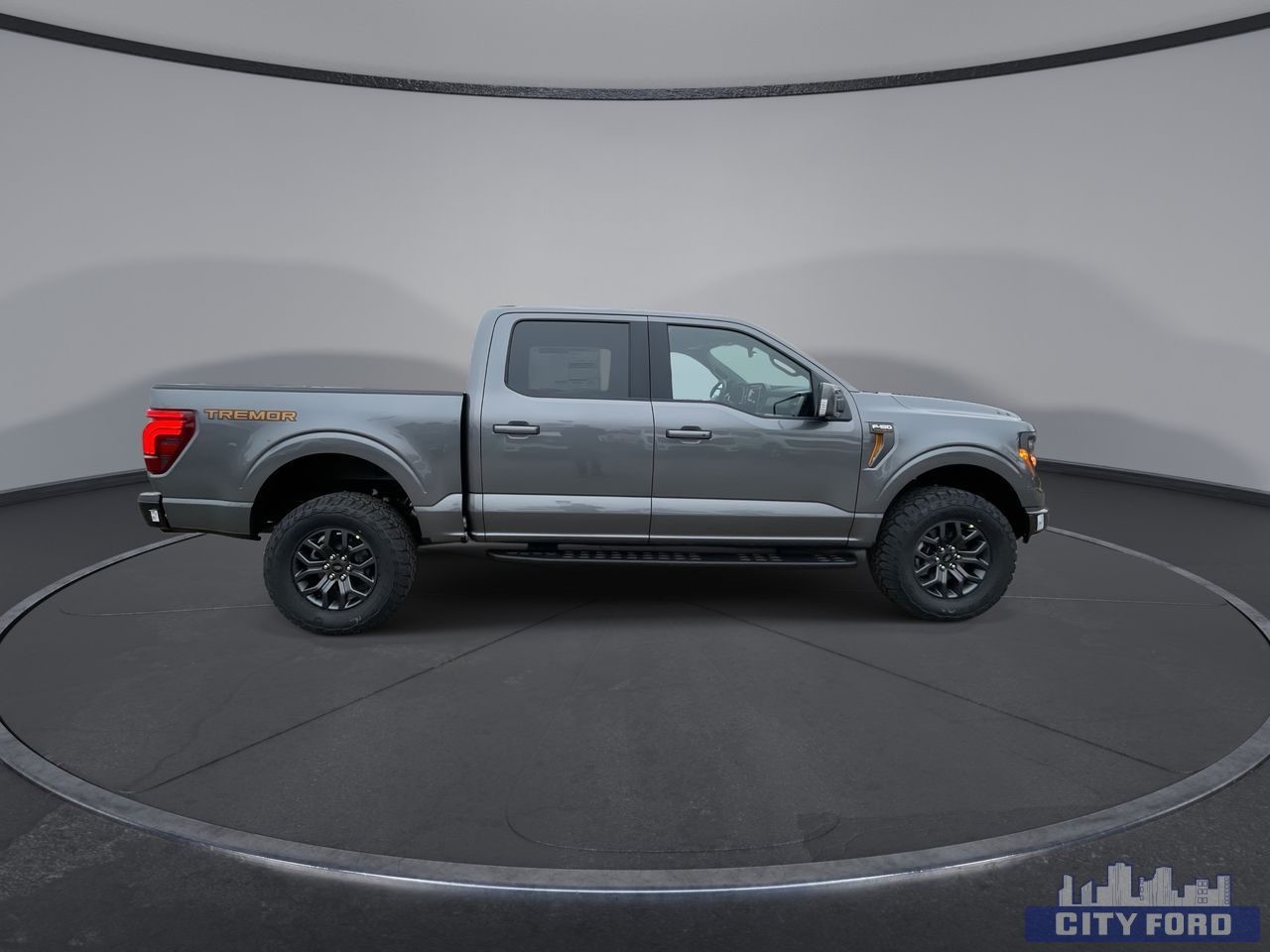 new 2024 Ford F-150 car, priced at $82,093