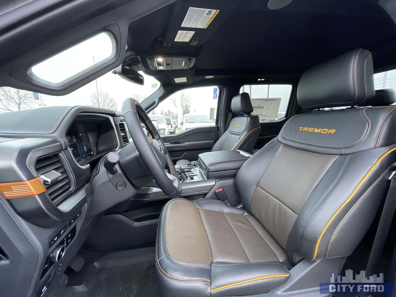 new 2024 Ford F-150 car, priced at $82,093