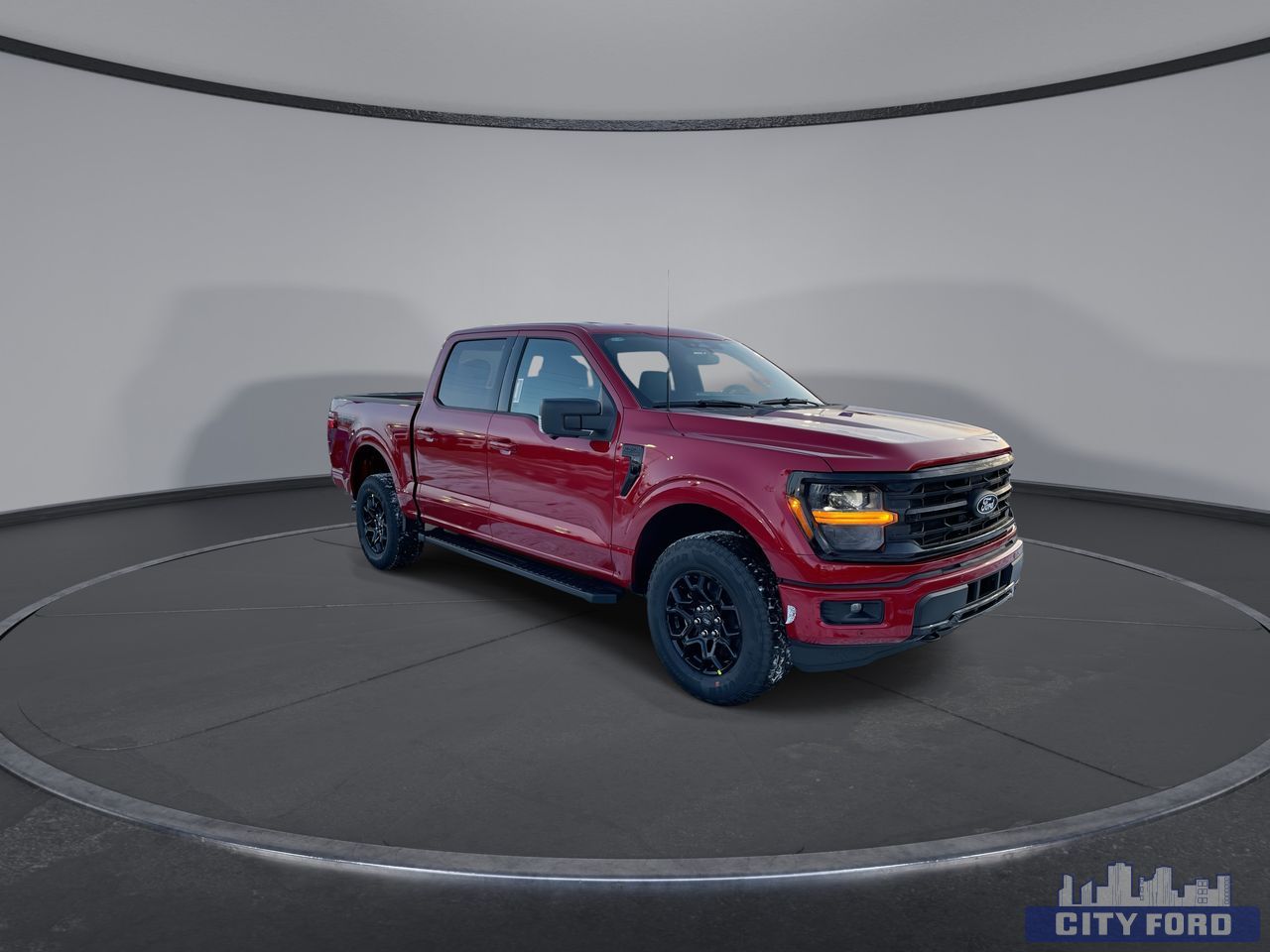 new 2024 Ford F-150 car, priced at $63,963