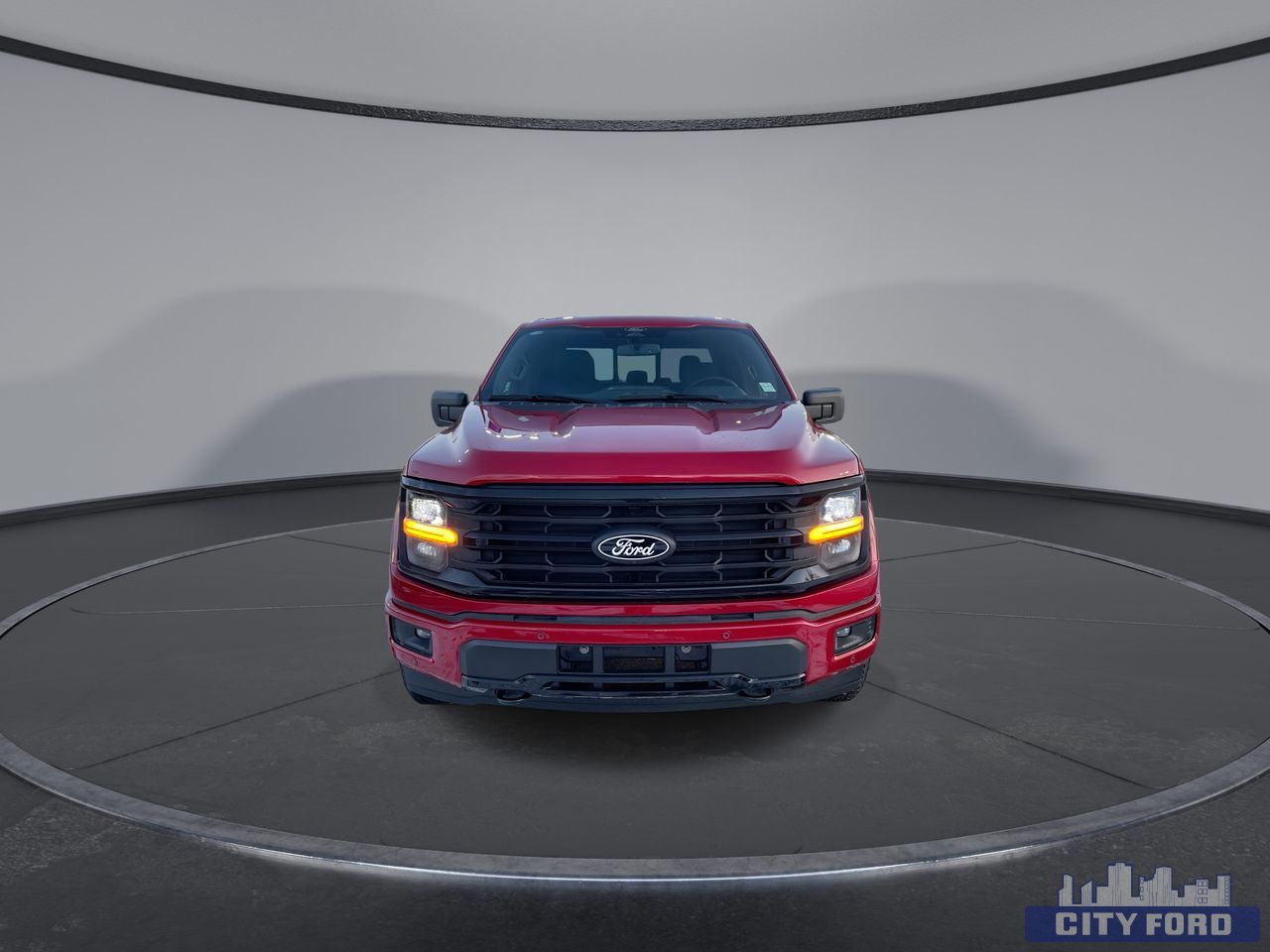 new 2024 Ford F-150 car, priced at $63,963