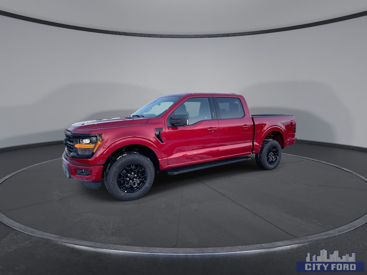 new 2024 Ford F-150 car, priced at $63,963