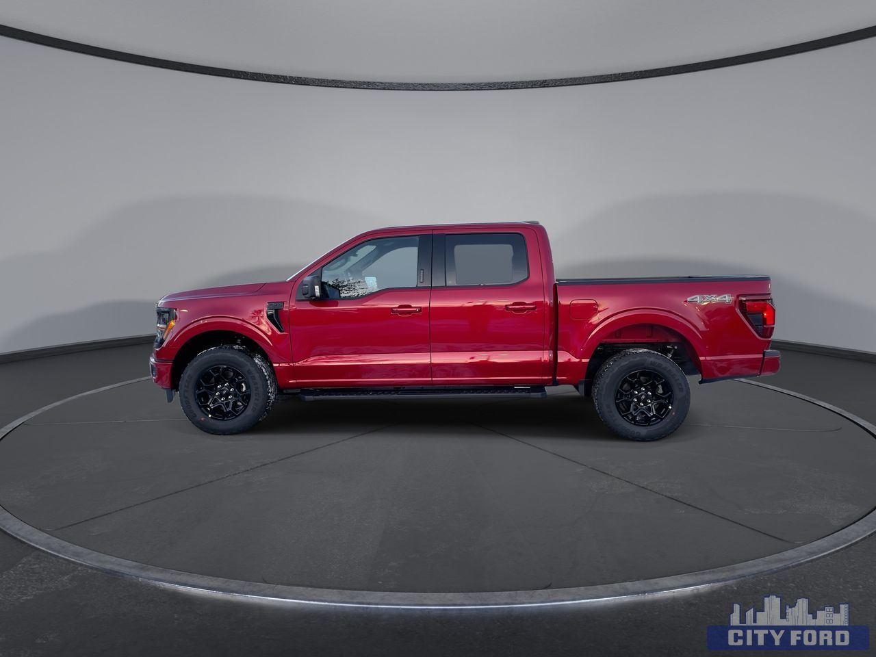 new 2024 Ford F-150 car, priced at $63,963