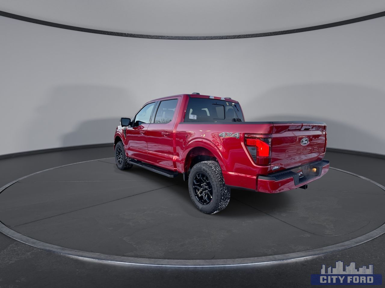 new 2024 Ford F-150 car, priced at $63,963