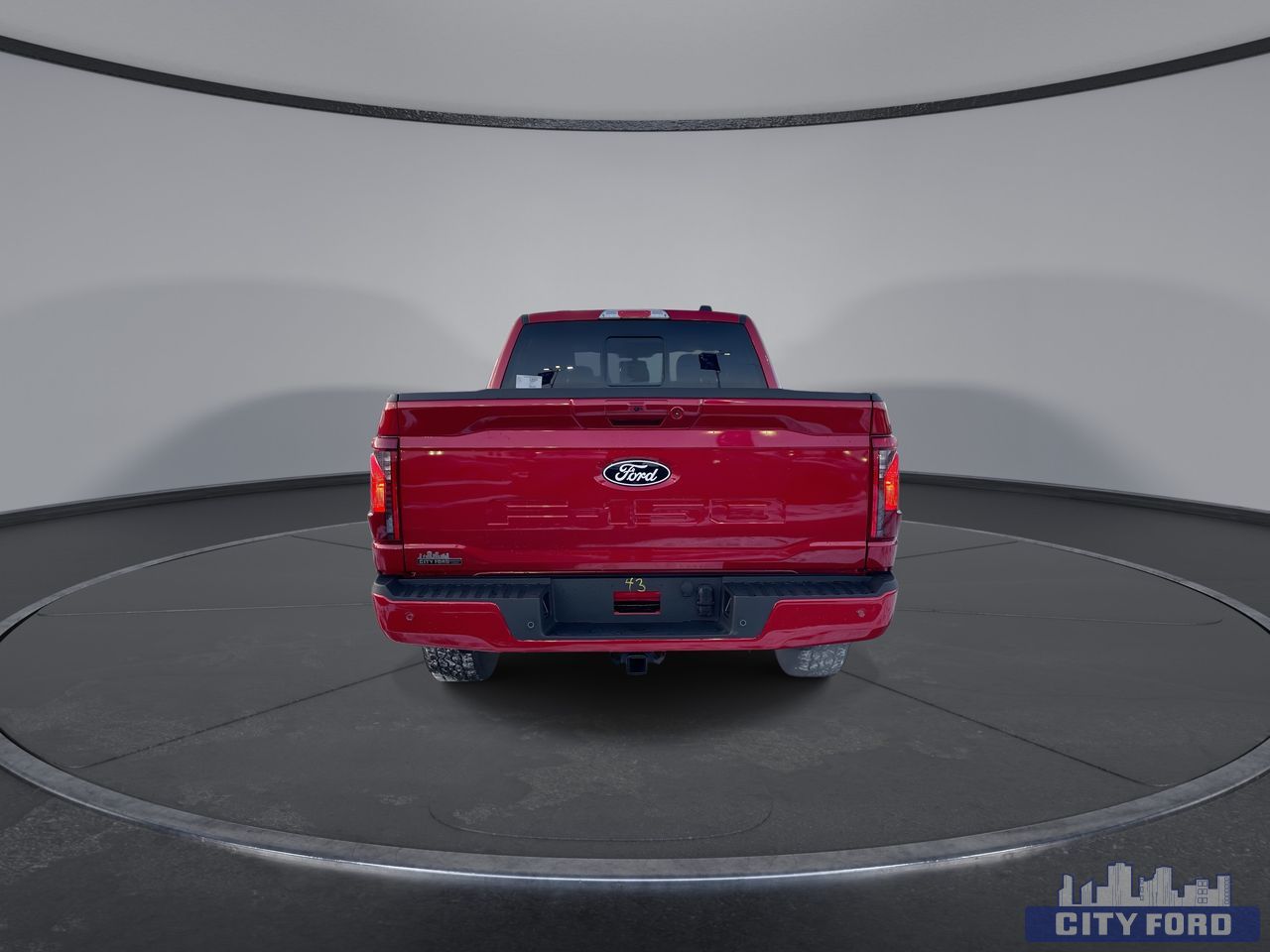 new 2024 Ford F-150 car, priced at $63,963