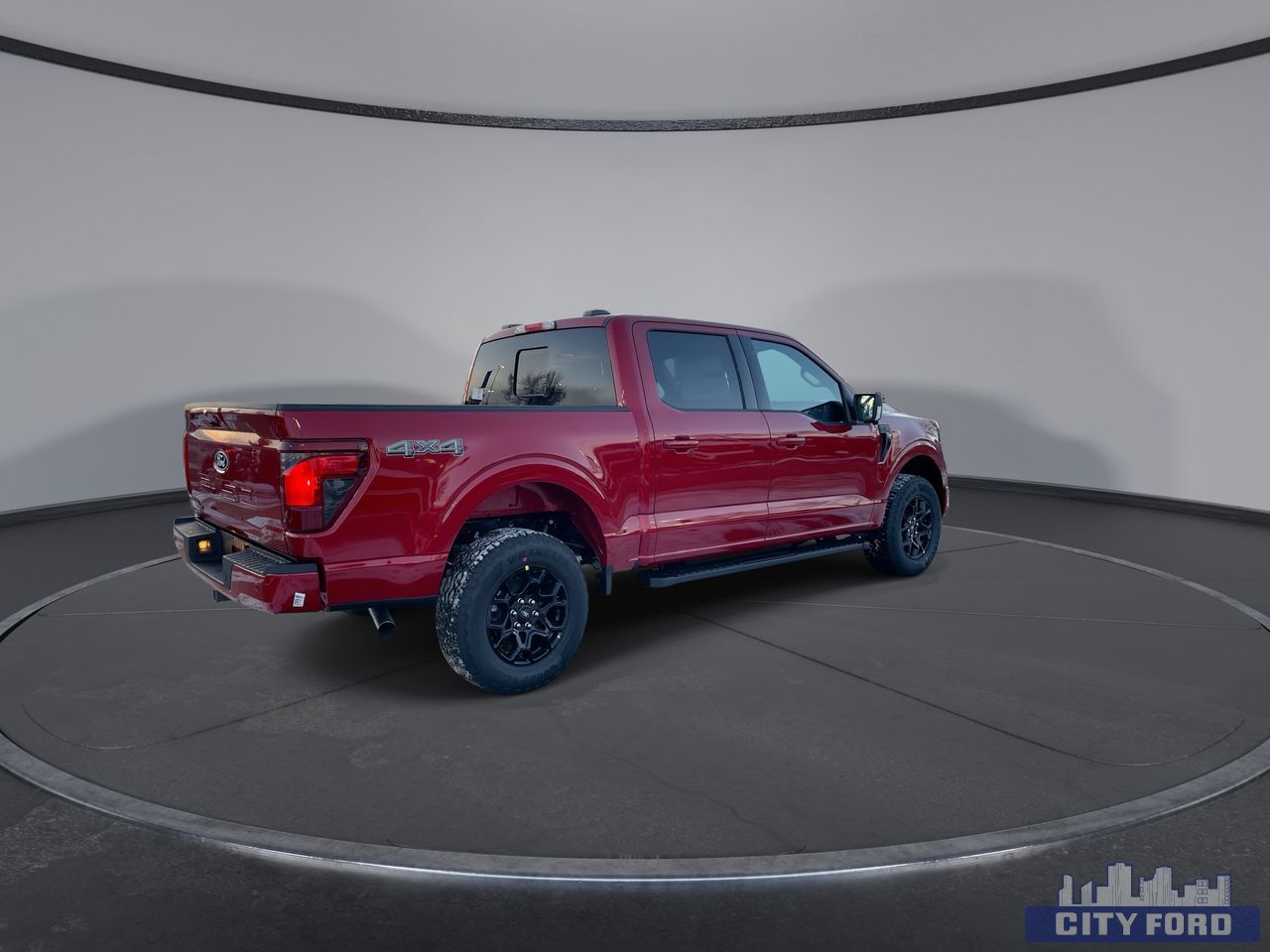 new 2024 Ford F-150 car, priced at $63,963