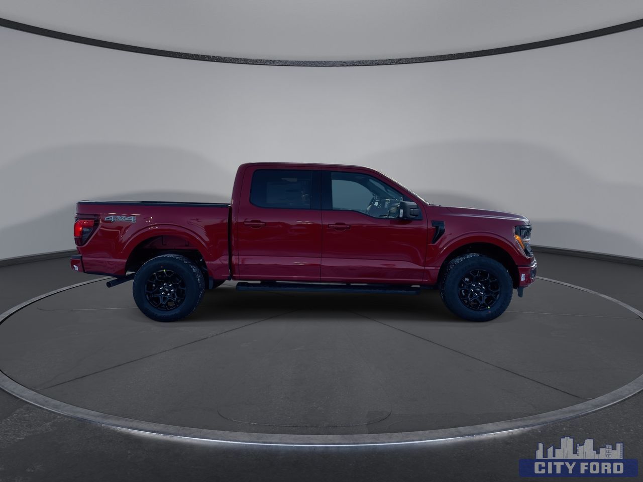 new 2024 Ford F-150 car, priced at $63,963