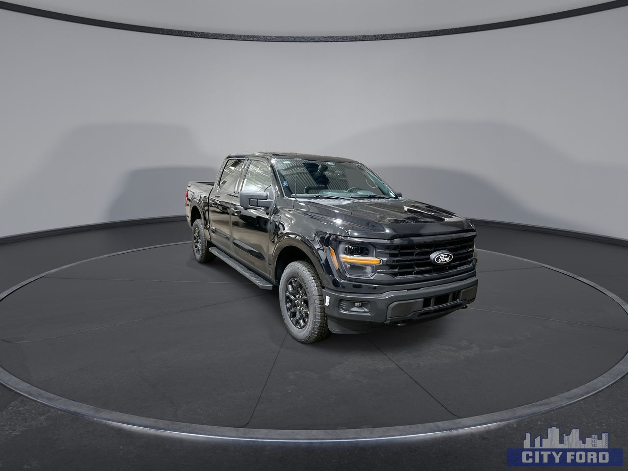 new 2024 Ford F-150 car, priced at $59,718