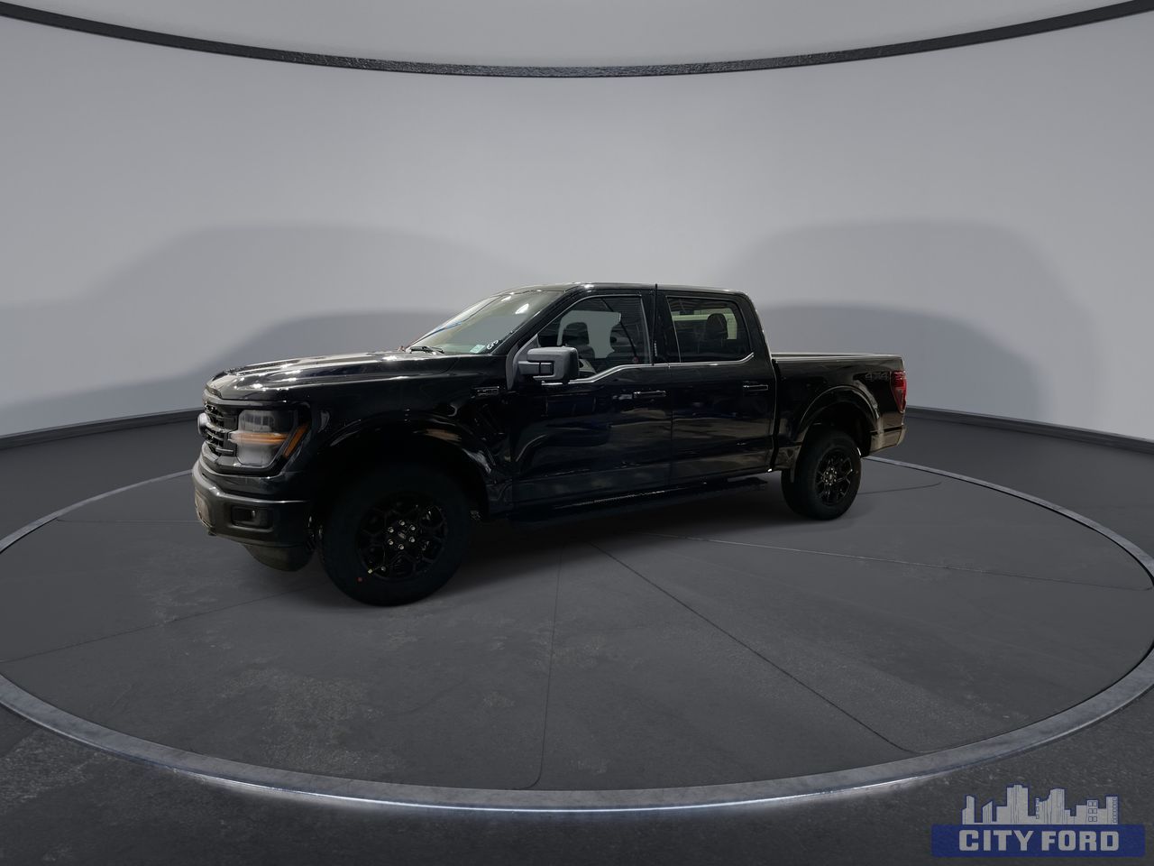 new 2024 Ford F-150 car, priced at $59,718