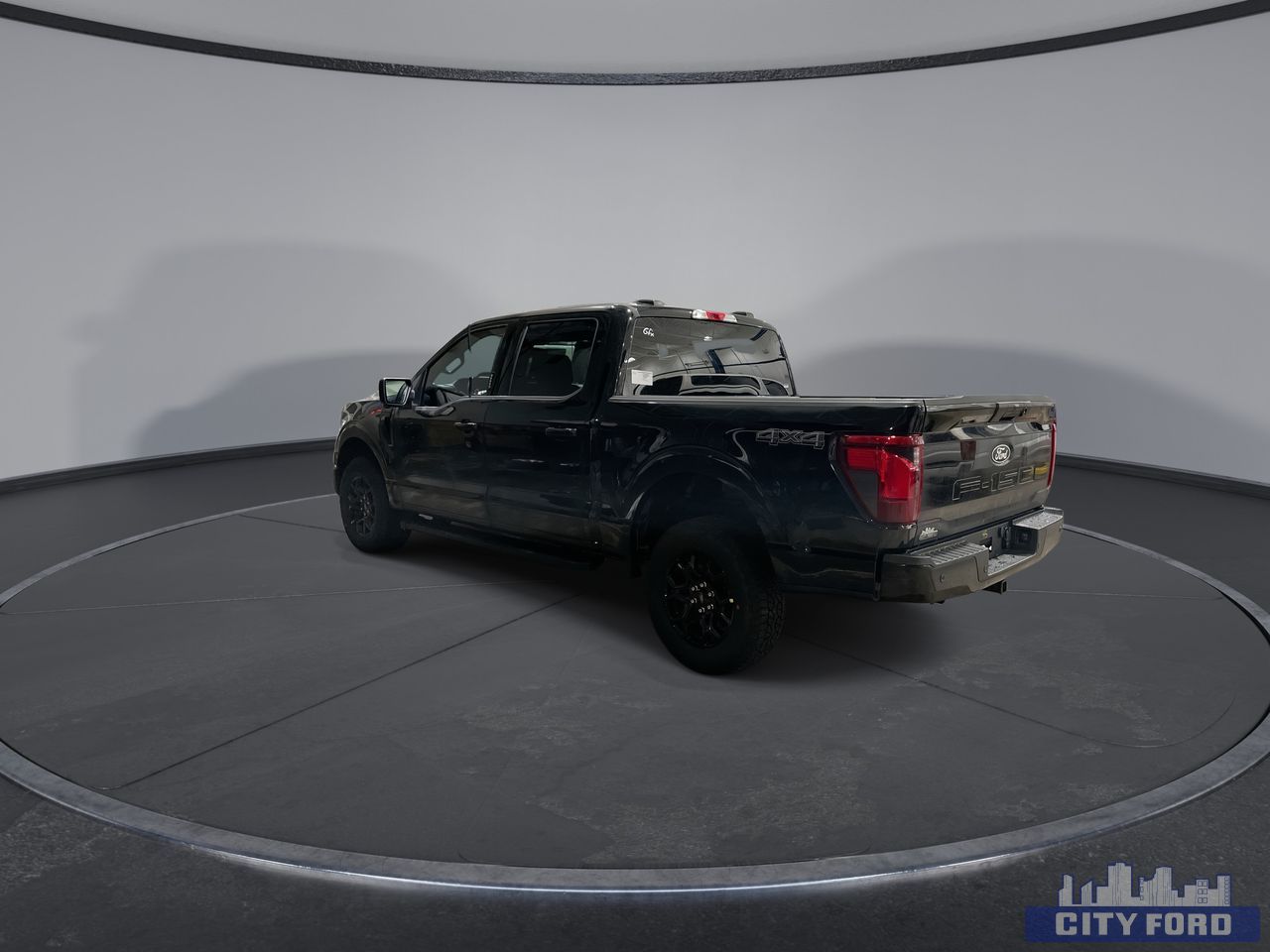 new 2024 Ford F-150 car, priced at $59,718