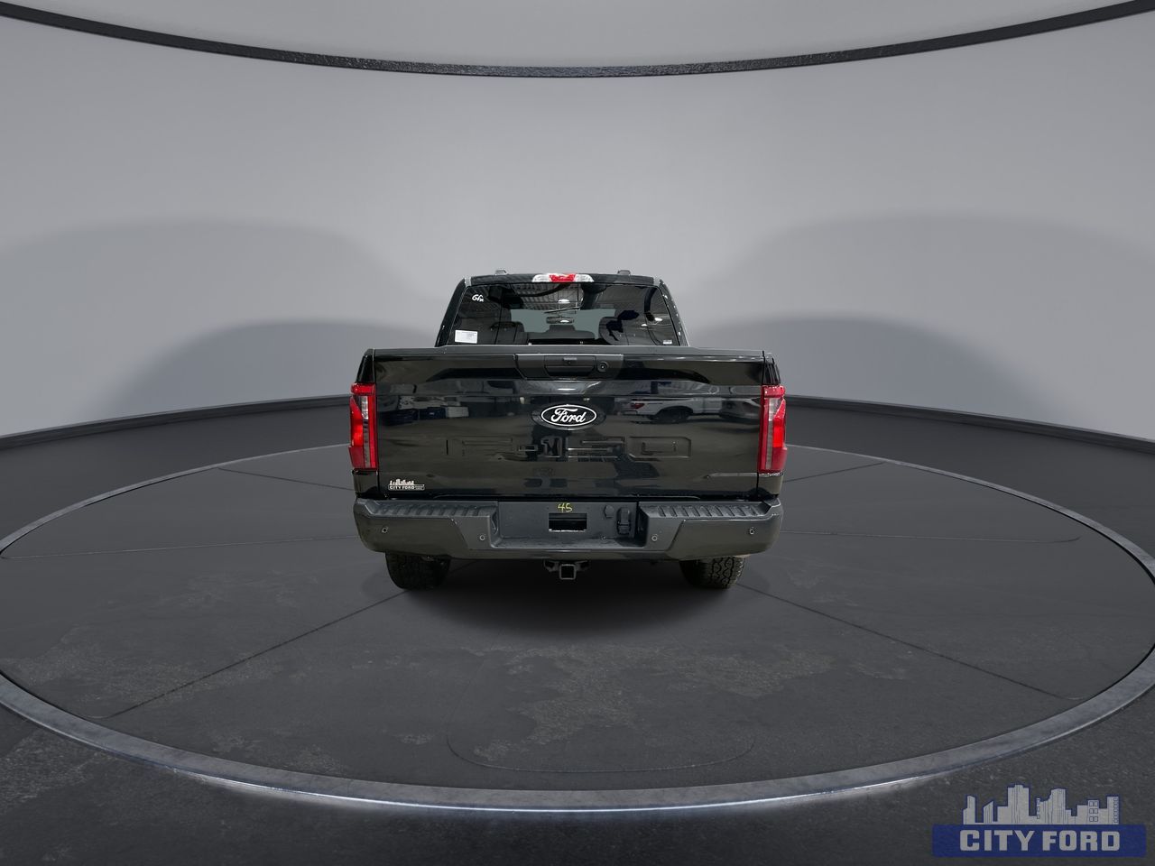 new 2024 Ford F-150 car, priced at $59,718