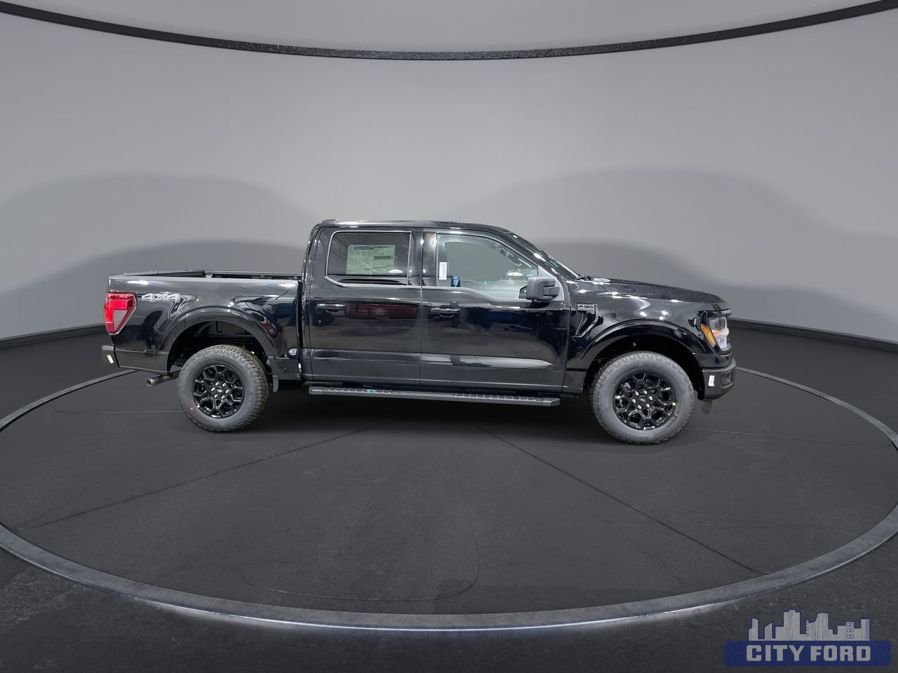 new 2024 Ford F-150 car, priced at $59,718