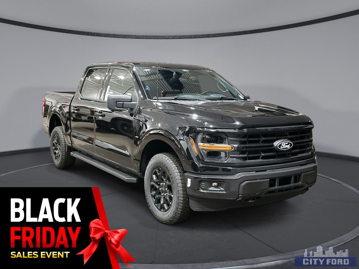 new 2024 Ford F-150 car, priced at $59,718