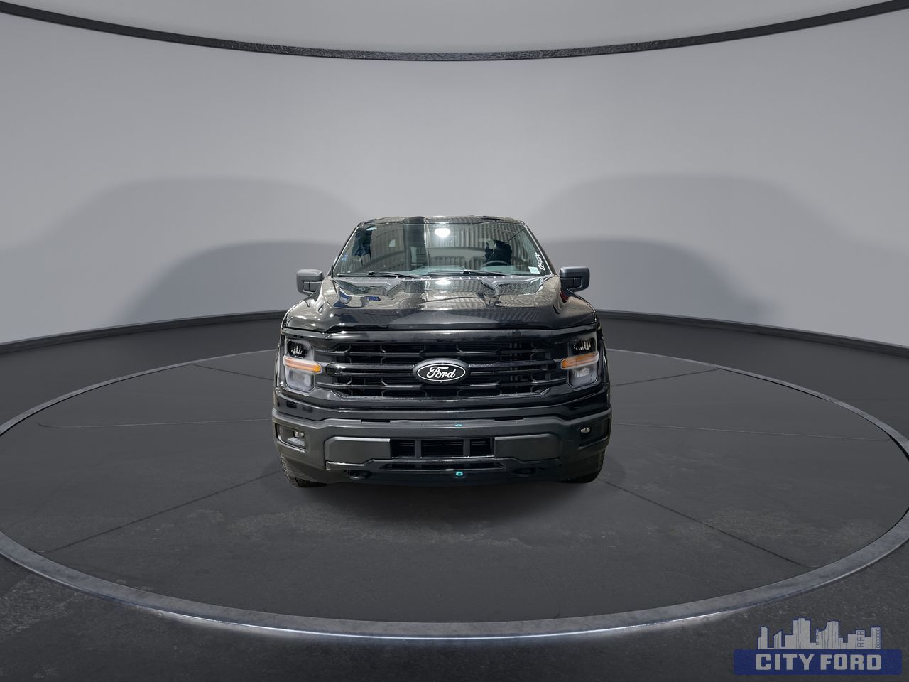 new 2024 Ford F-150 car, priced at $59,718