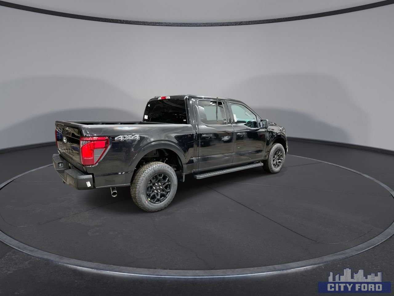 new 2024 Ford F-150 car, priced at $59,718