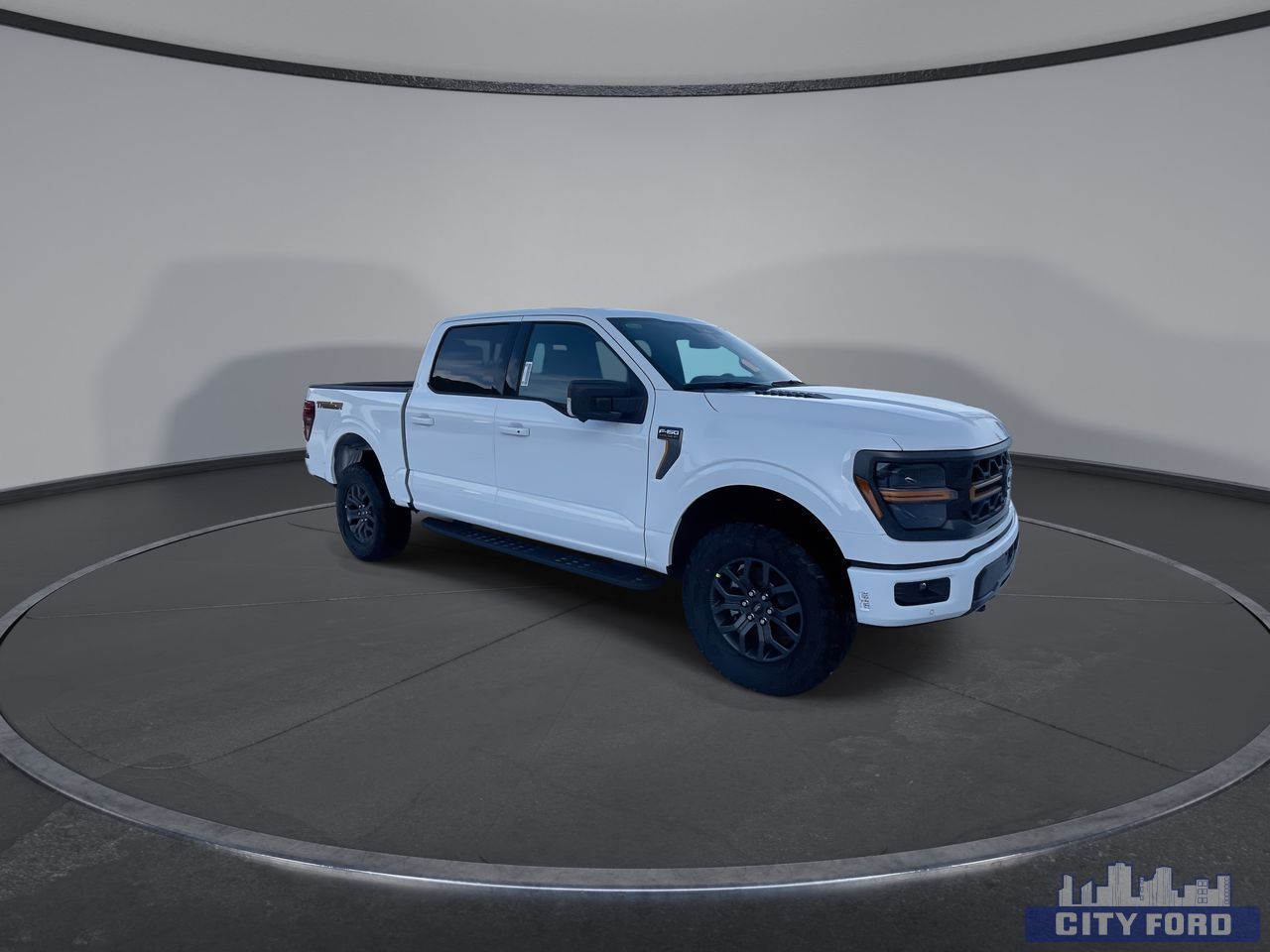 new 2024 Ford F-150 car, priced at $71,828