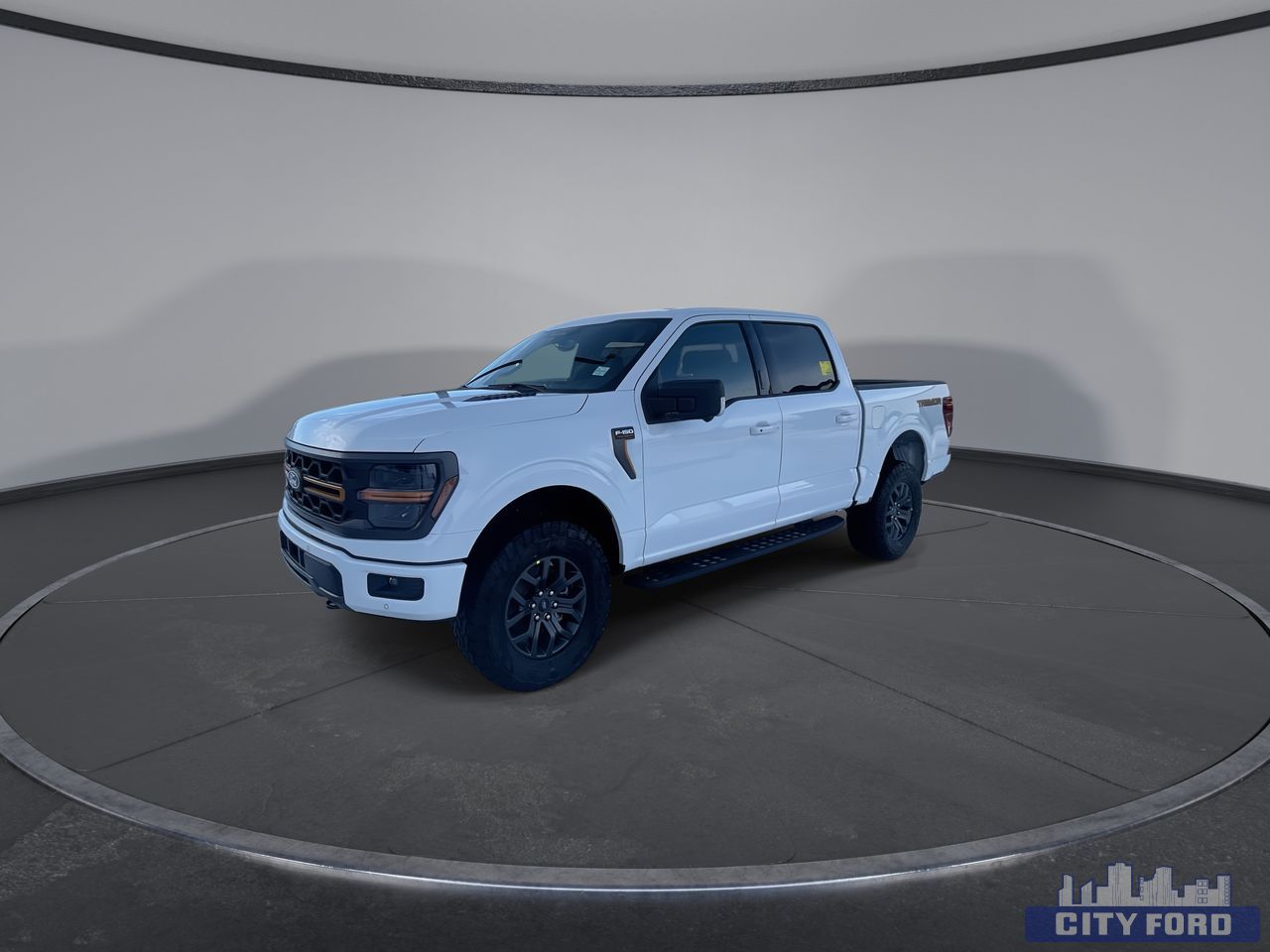 new 2024 Ford F-150 car, priced at $71,828