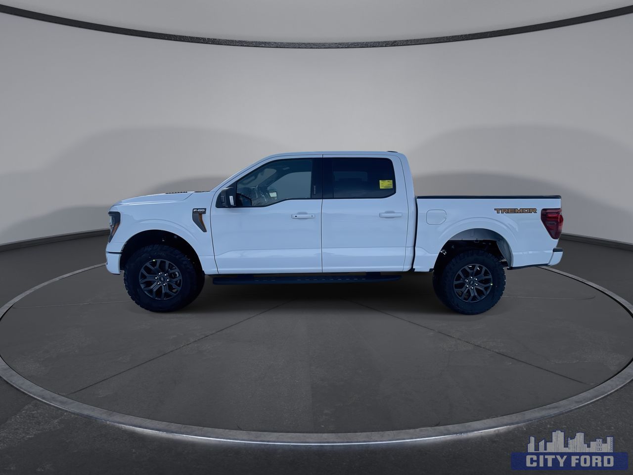 new 2024 Ford F-150 car, priced at $71,828