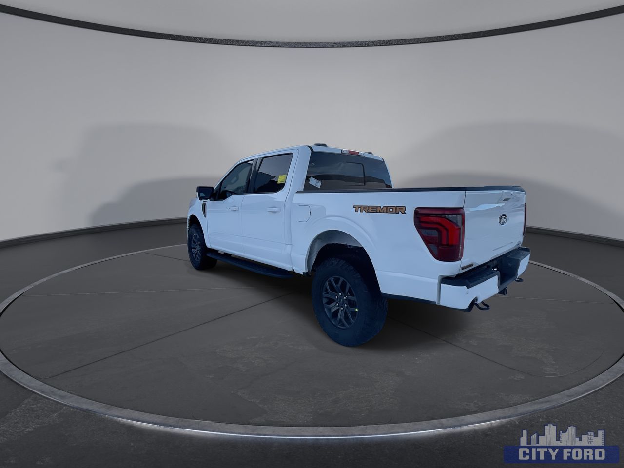 new 2024 Ford F-150 car, priced at $71,828