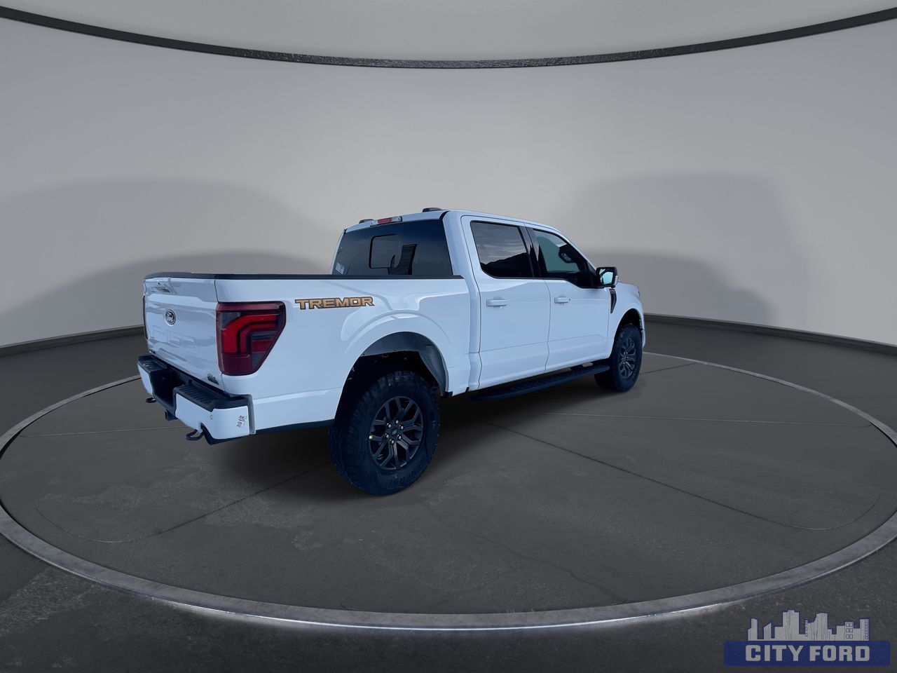 new 2024 Ford F-150 car, priced at $71,828