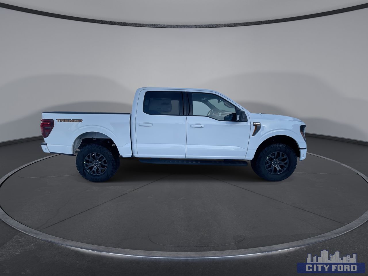 new 2024 Ford F-150 car, priced at $71,828