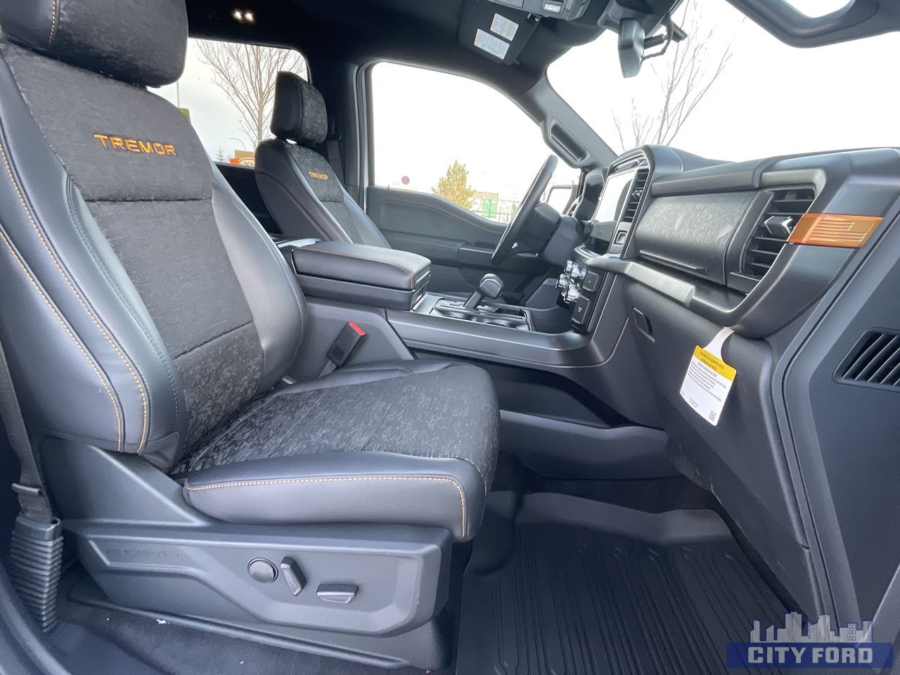 new 2024 Ford F-150 car, priced at $71,828