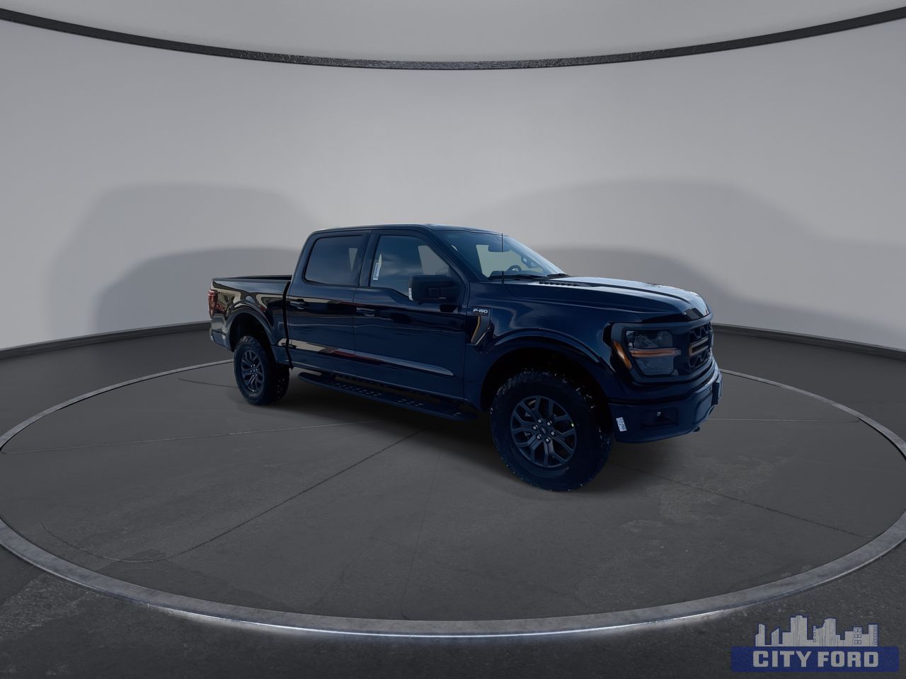 new 2024 Ford F-150 car, priced at $71,828