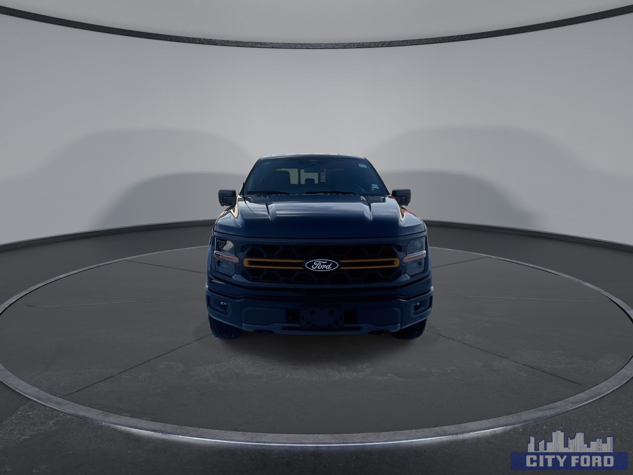 new 2024 Ford F-150 car, priced at $71,828