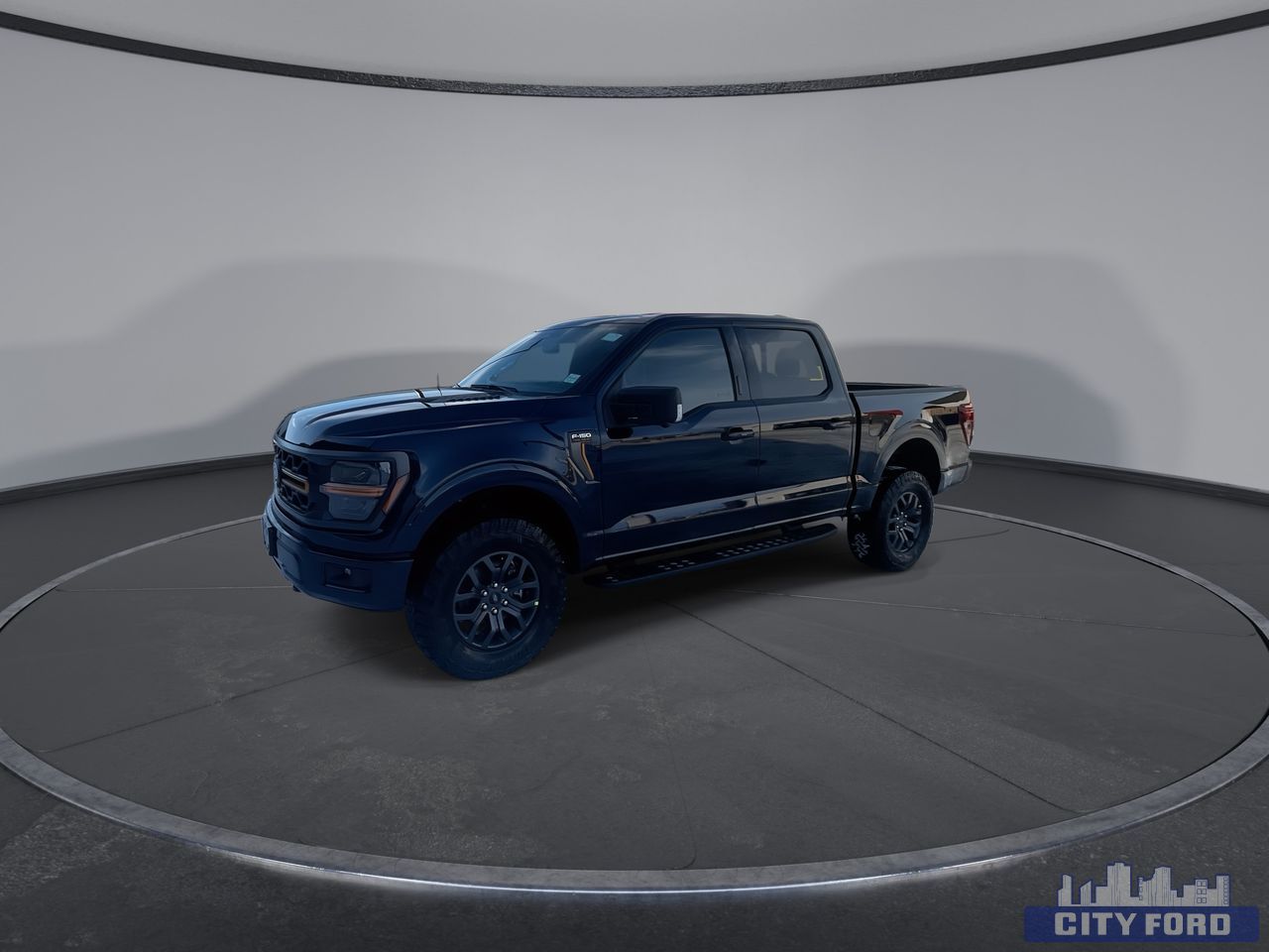 new 2024 Ford F-150 car, priced at $71,828