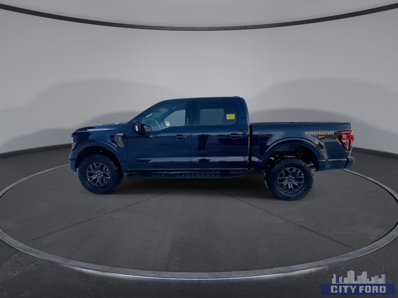 new 2024 Ford F-150 car, priced at $71,828